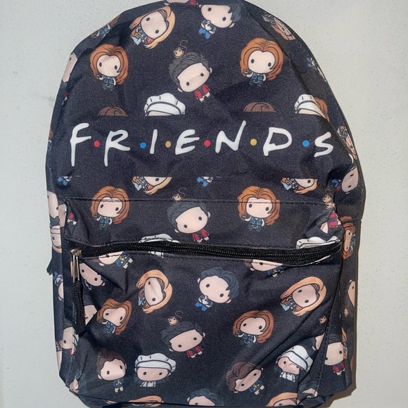 FRIENDS Backpack - Picture 1 of 9